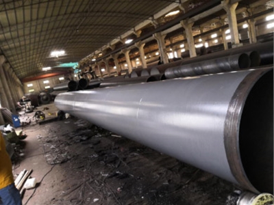 廣東英德飲用水管道外防腐工程（2018年）